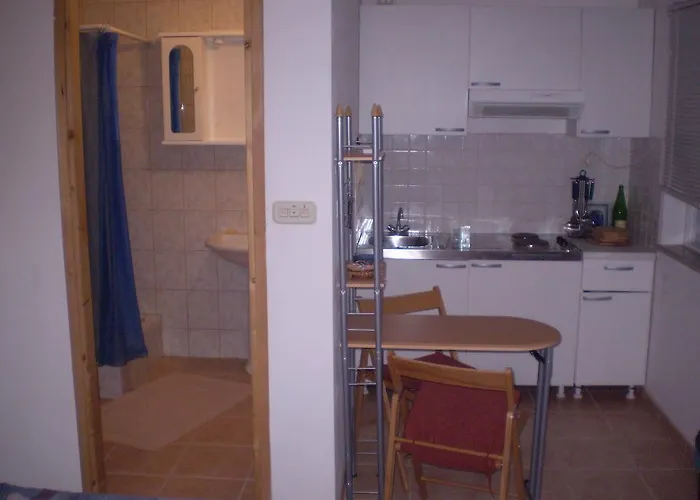 Zuvela Apartment Korčula