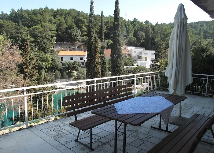Apartment Zuvela *